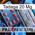 Tadaga 20Mg 36